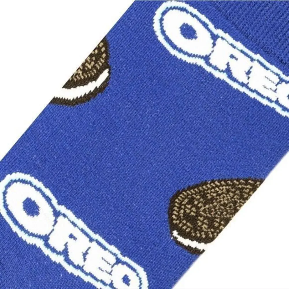 Novelty Crew Socks Cookies and Twinkies‎ Mens Size 6-12